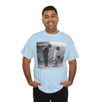 Vintage Baseball Photo T-Shirt – Classic Retro Sports Graphic Tee