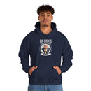 Big Dick's Archery Supplies & Apple Stand Novelty Graphic Hoodie