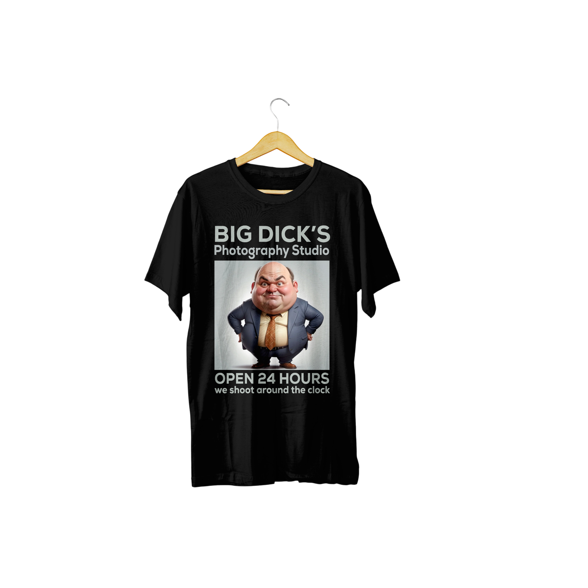 Big Dick Photography studio