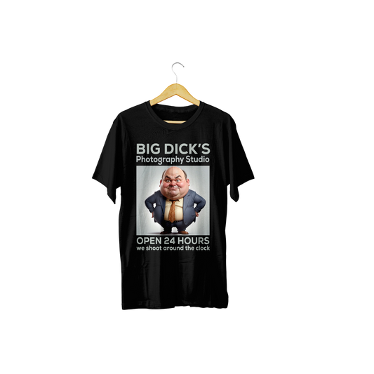 Big Dick Photography studio