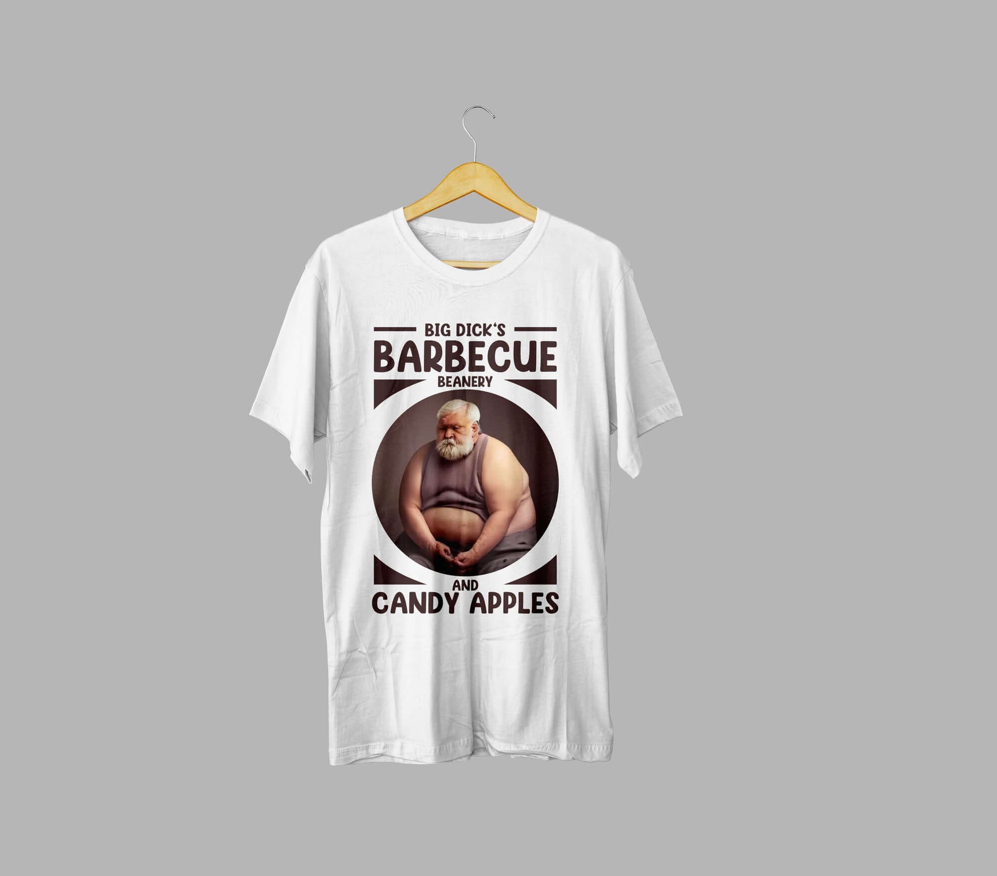 Big Dick’s Pickles Graphic T-Shirt