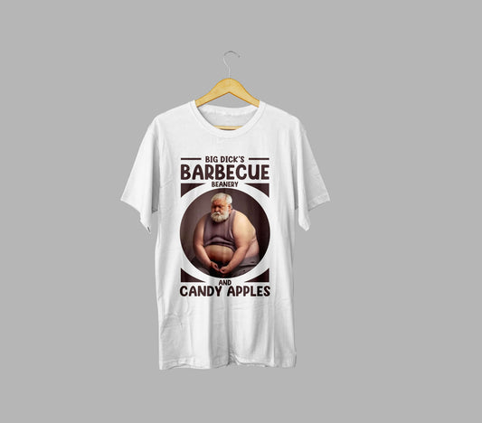 Big Dick’s Pickles Graphic T-Shirt