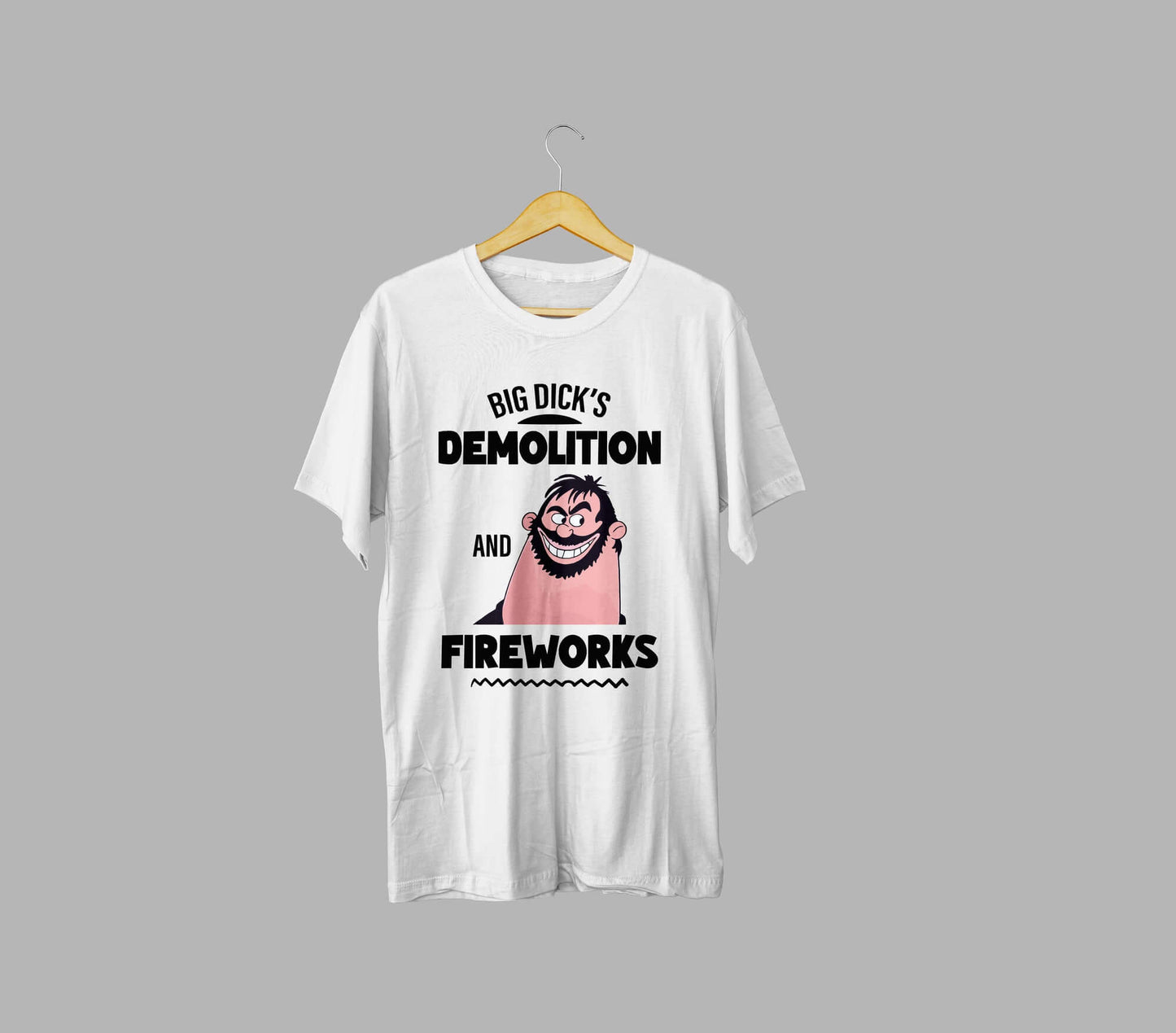 Big Dick’s Demolition and Fireworks