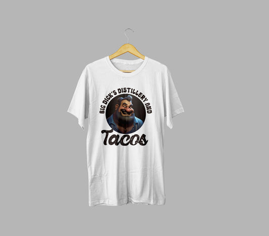 Big Dick’s Distillery and Tacos