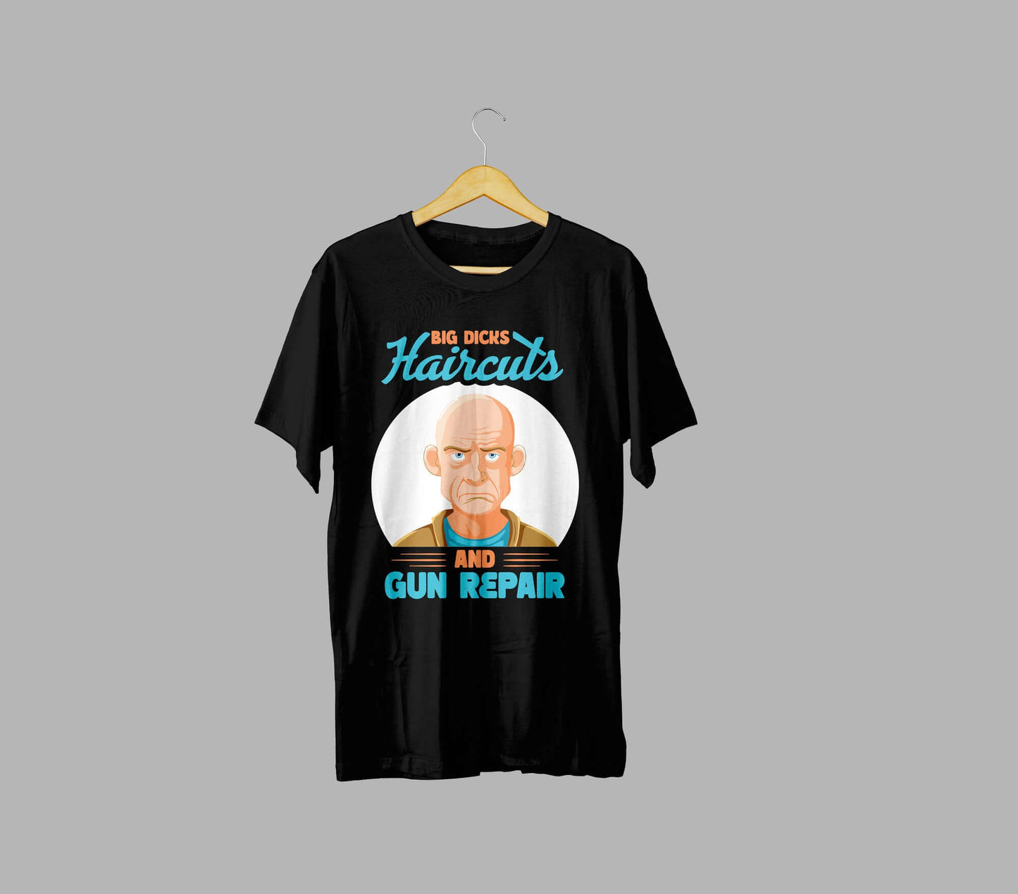 Big Dick’s Haircuts and Gun Repair